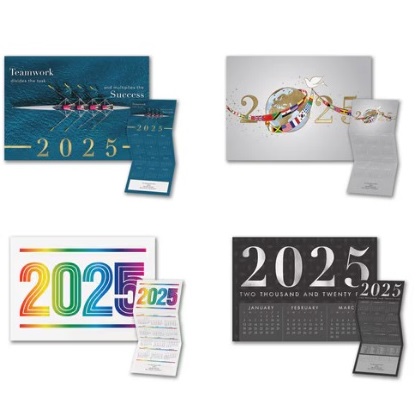 Calendar Cards for Business